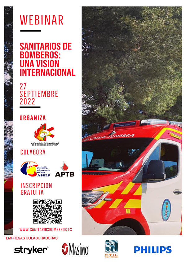 cartel servicios sanitarios cuerpos bomberosx600