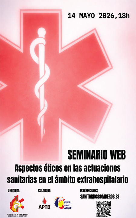 Aspectos éticos en las actuaciones sanitarias en el ámbito extrahospitalario